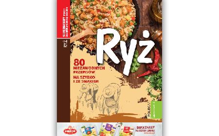 Beszamel poleca książkę „Ryż”