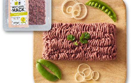 Wegańskie produkty Next Level Meat z oferty Lidla - neutralne dla klimatu