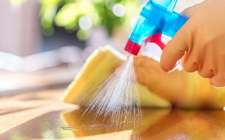 Czy ocet niszczy wirusy? Domowy przepis na płyn do dezynfekcji z octem i alkoholem