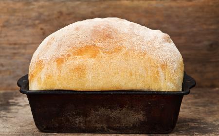 Chleb bez drożdży jak z piekarni: najlepszy przepis