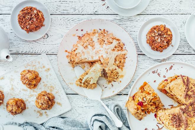 Efektowny tort MROWISKO: przepis krok po kroku