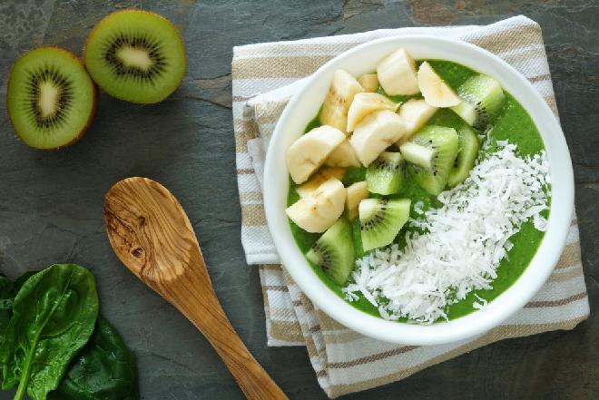 Piña Colada Smoothie Bowl